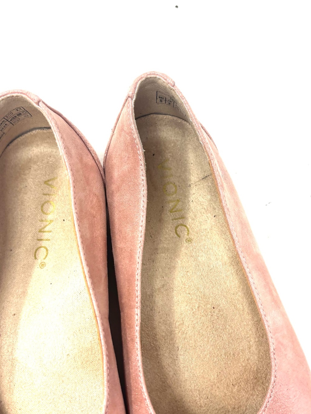 Vionic Flats - Picture 7 of 7